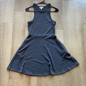 Casual Skater Dress with pockets